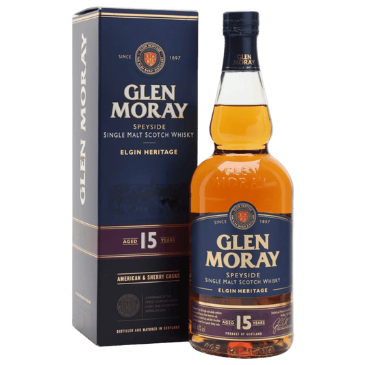 Glen Moray 15 Year Old