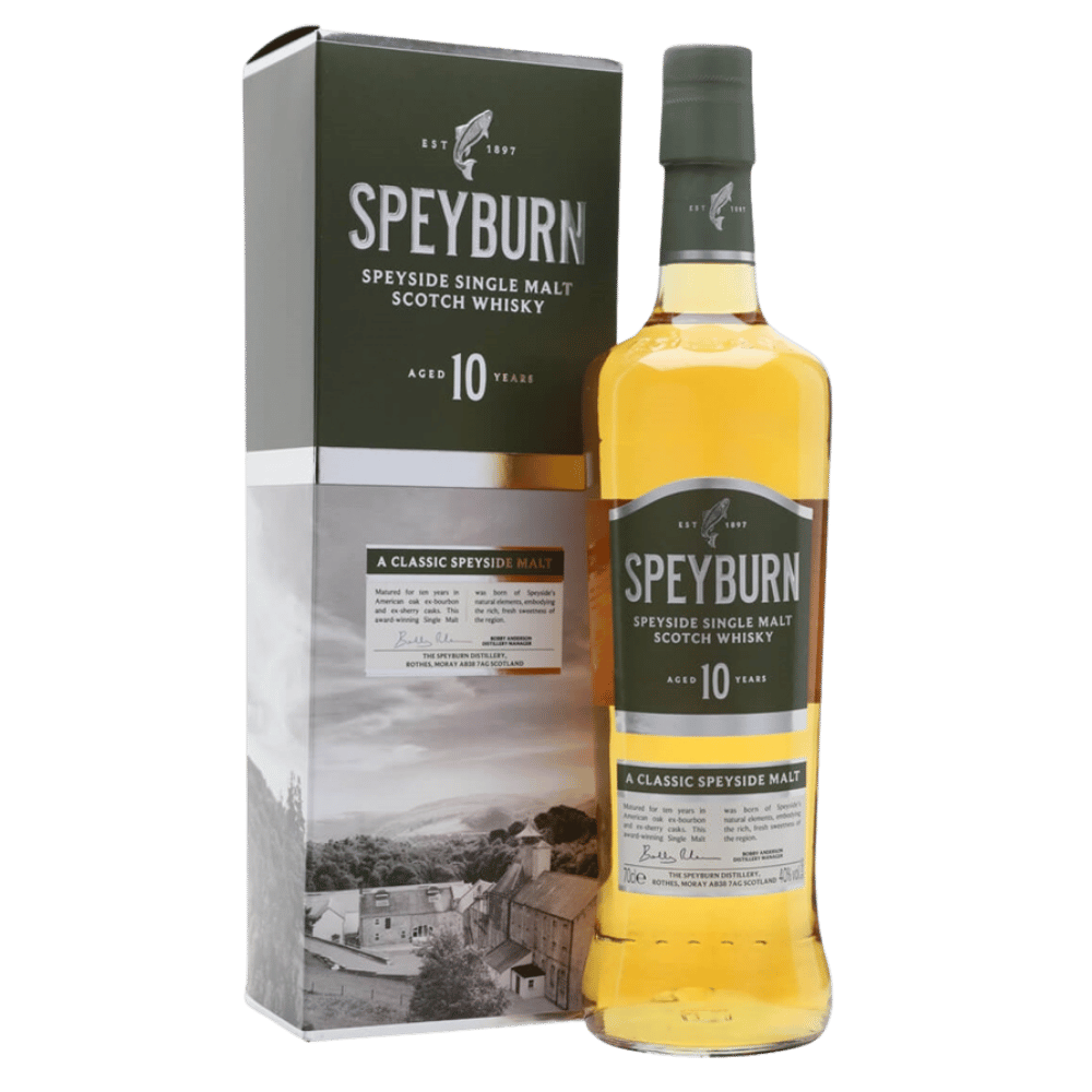 Speyburn 10 Year Old