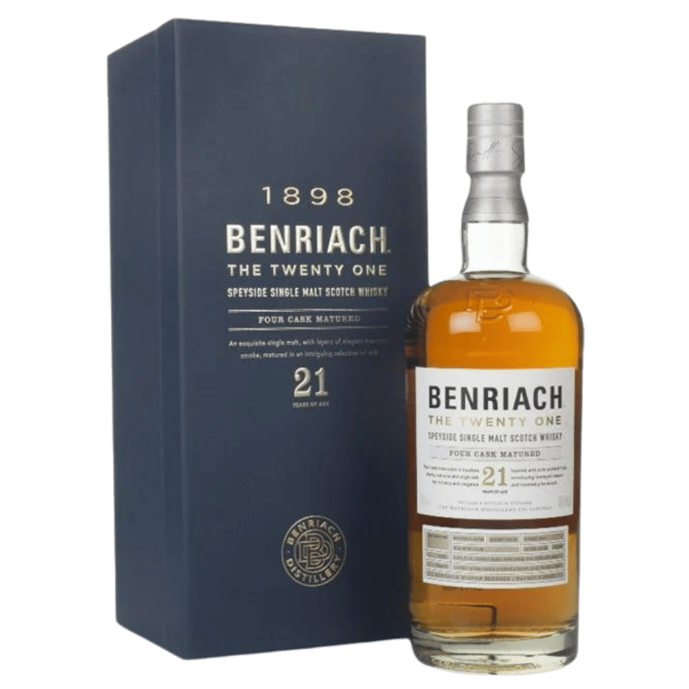 Benriach The Twenty One