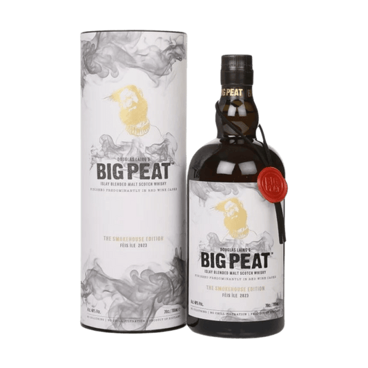 Big Peat The Smokehouse Edition Fèis ìle 2023