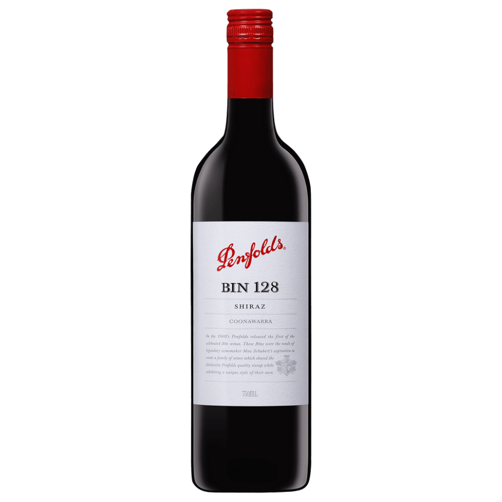 Penfolds Bin 128 Coonawarra Shiraz