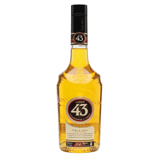 Licor 43 Cuarenta y Tres