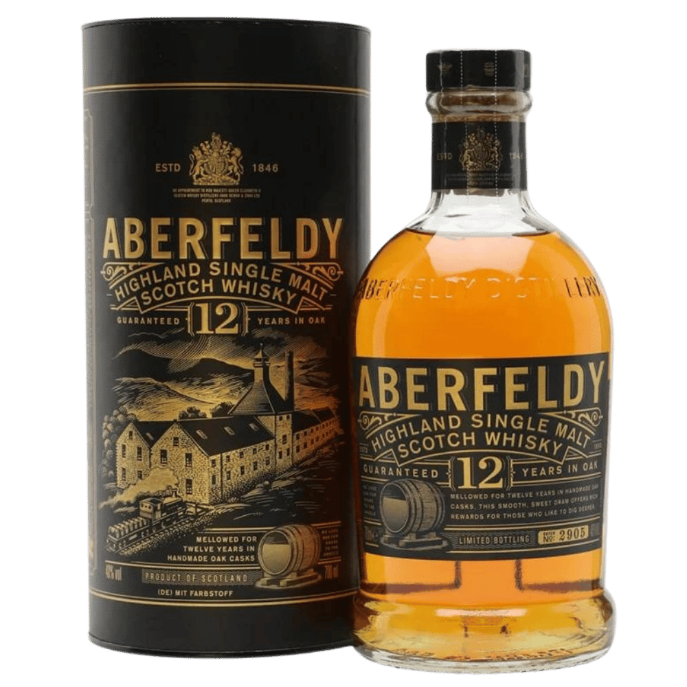 Aberfeldy 12 Year Old