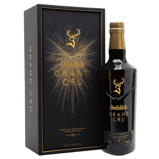 Glenfiddich 23 Year Old Grand Cru