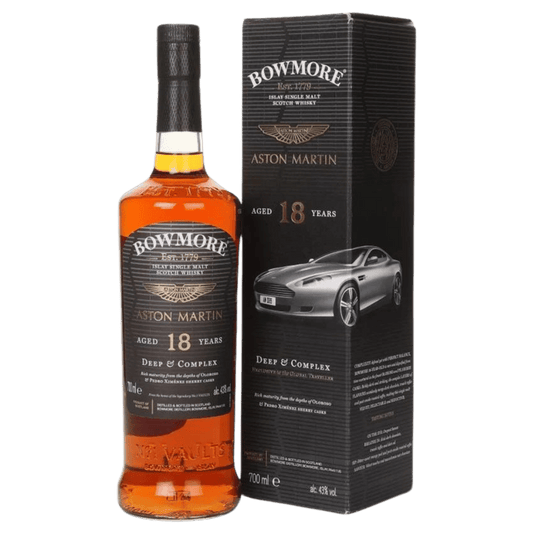 Bowmore 18 Year Old Deep & Complex - Aston Martin Edition #9