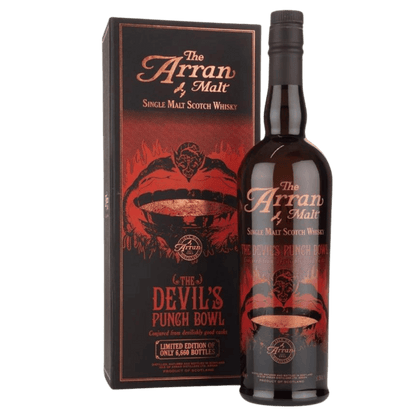 Arran The Devil’s Punch Bowl Chapter I