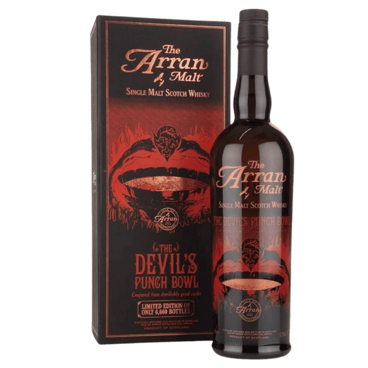 Arran The Devil’s Punch Bowl Chapter I