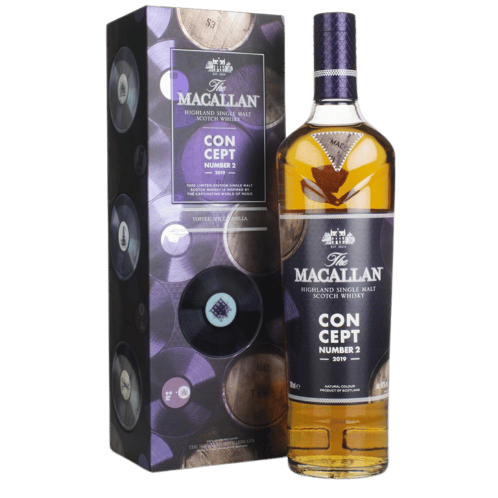 The Macallan Concept No.2 2019