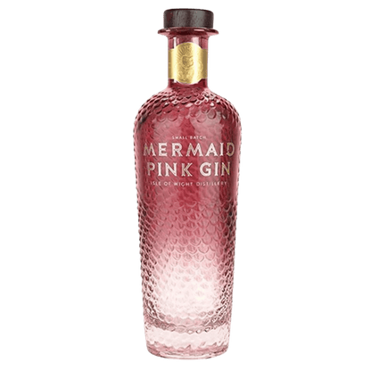 Mermaid Pink Gin