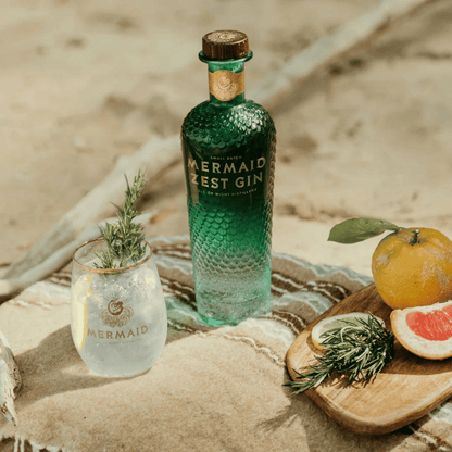 Mermaid Zest Gin