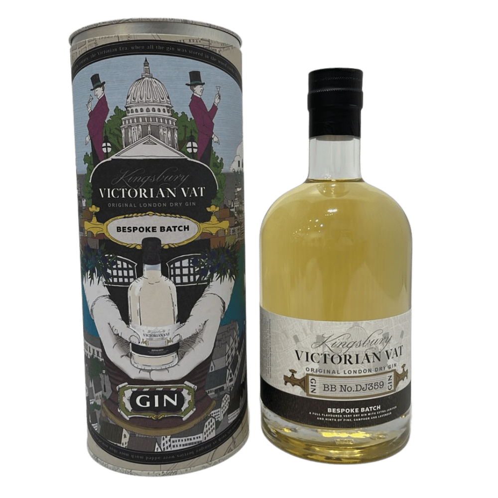 Kingsbury Victorian Bat Bespoke Batch Gin