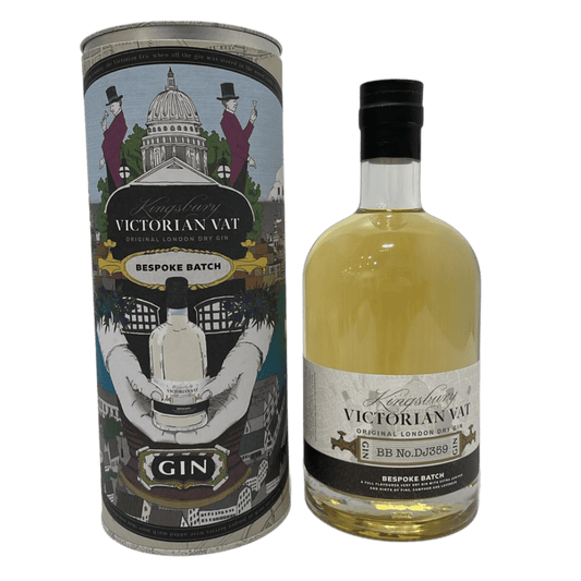 Kingsbury Victorian Bat Bespoke Batch Gin