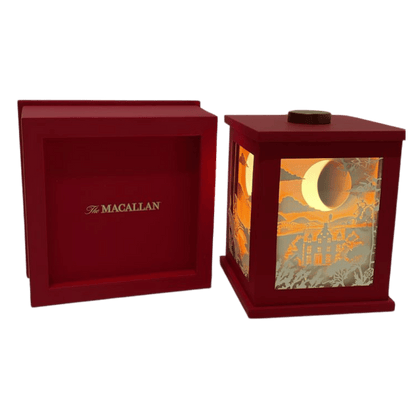 The Macallan Miniature Set with Lantern