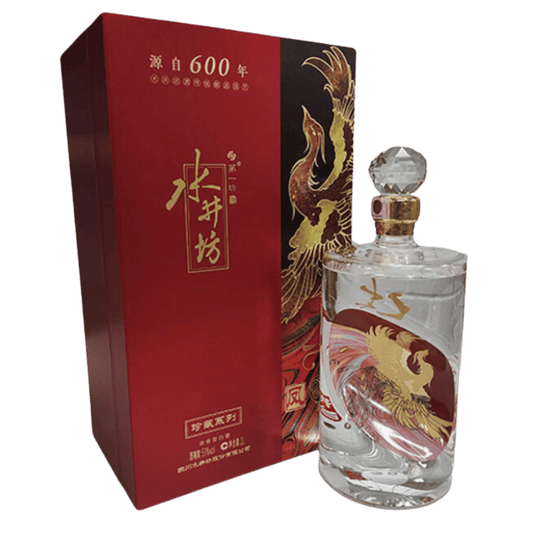 Shui Jing Fang Welbay Phoenix Limited Edition 600th Year Anniversary