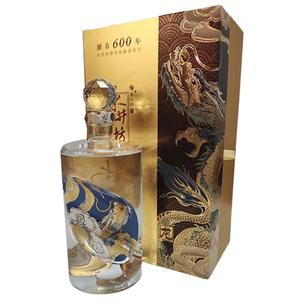 Shui Jing Fang Welbay Dragon Limited Edition 600th Year Anniversary