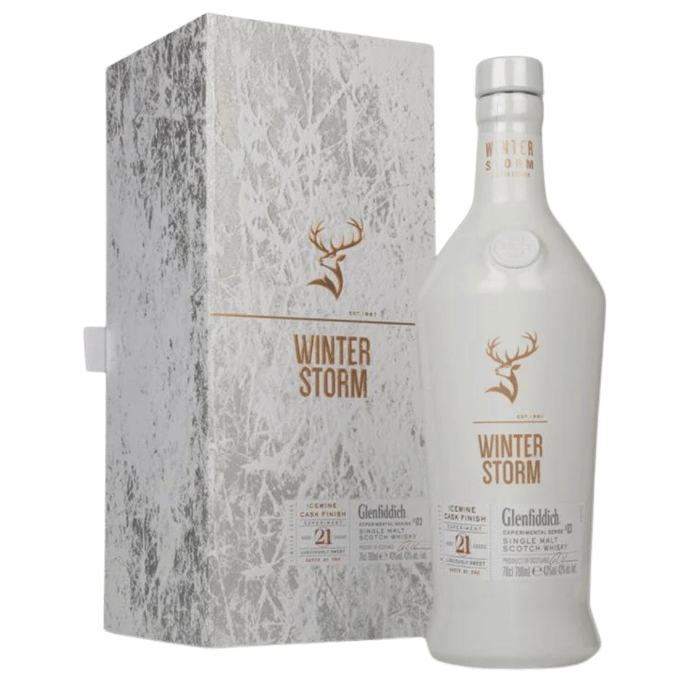 Glenfiddich 21 Year Old Experimental Series - Winter Storm