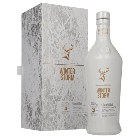 Glenfiddich 21 Year Old Experimental Series - Winter Storm