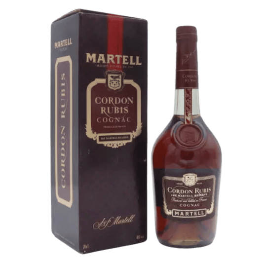 Martell Cognac Cordon Rubis 1980