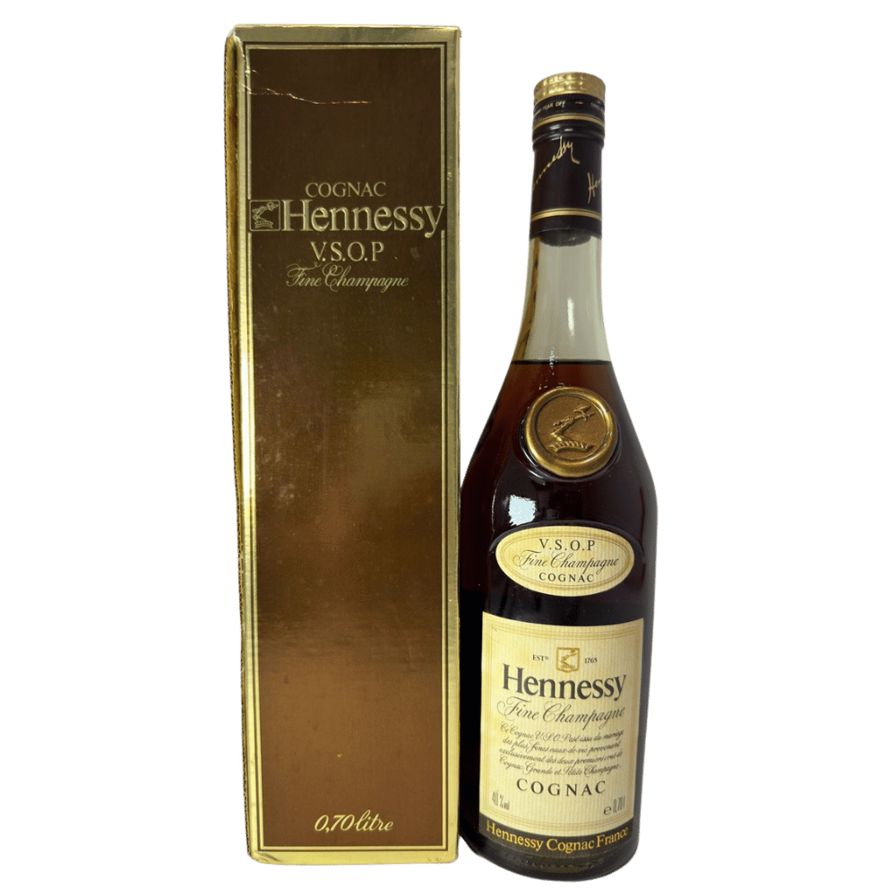 Hennessy Fine Champagne  1990 - 2000s Release