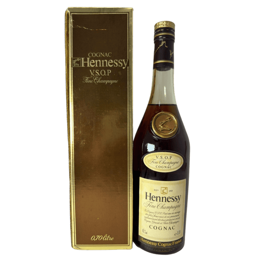 Hennessy Fine Champagne  1990 - 2000s Release