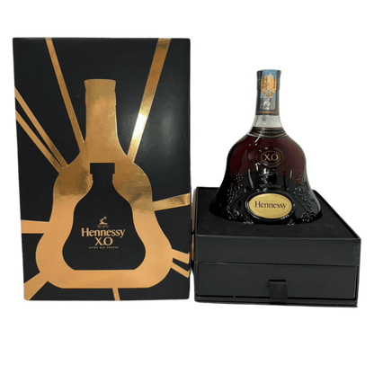 Hennessy XO with Stainless Steel Bottle