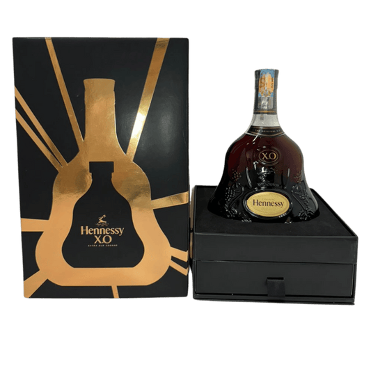 Hennessy XO with Stainless Steel Bottle