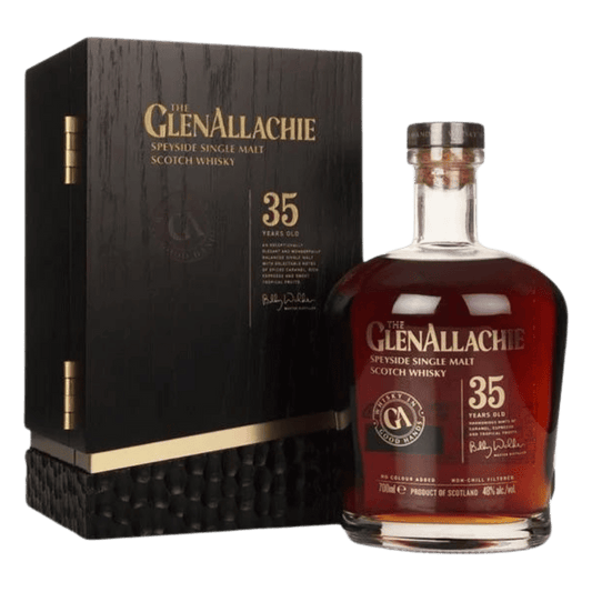 The GlenAllachie 35 Year Old