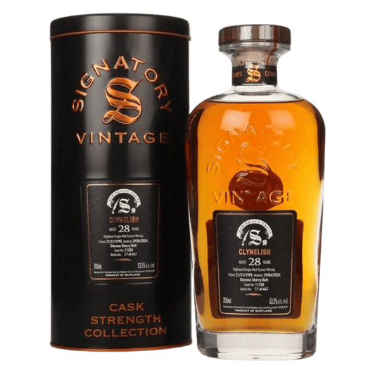 Clynelish 28 Year Old 1995 - Cask Strength Collection