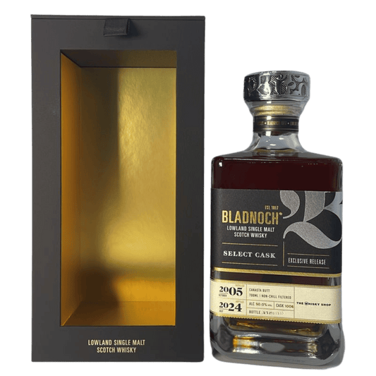 Bladnoch 2005 - 2024 Single Cask #1006