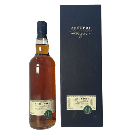 Mortlach 25 Year Old Sherry Cask 1983 - 2018