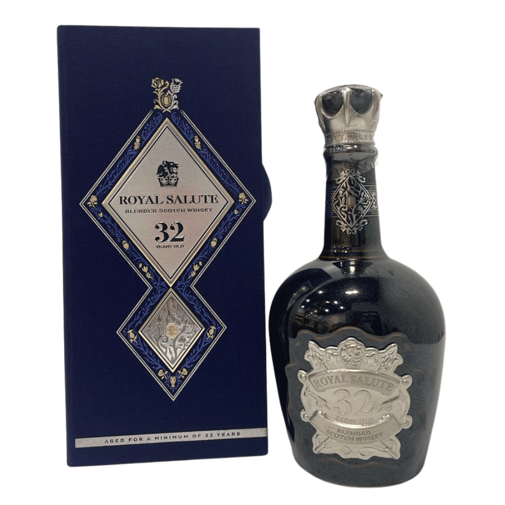 Royal Salute 32 Year Old - Union of the Crowns