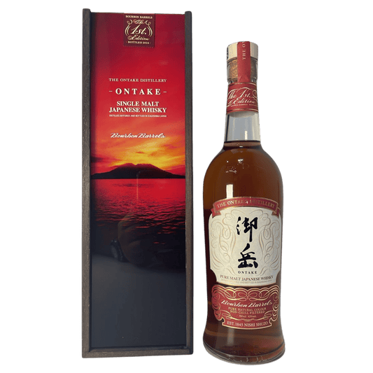 Ontake The Bourbon Edition 2024 Single Malt