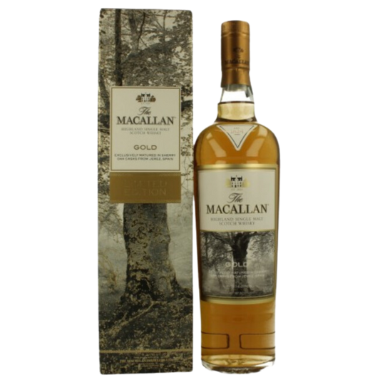 The Macallan Gold Limited Edition