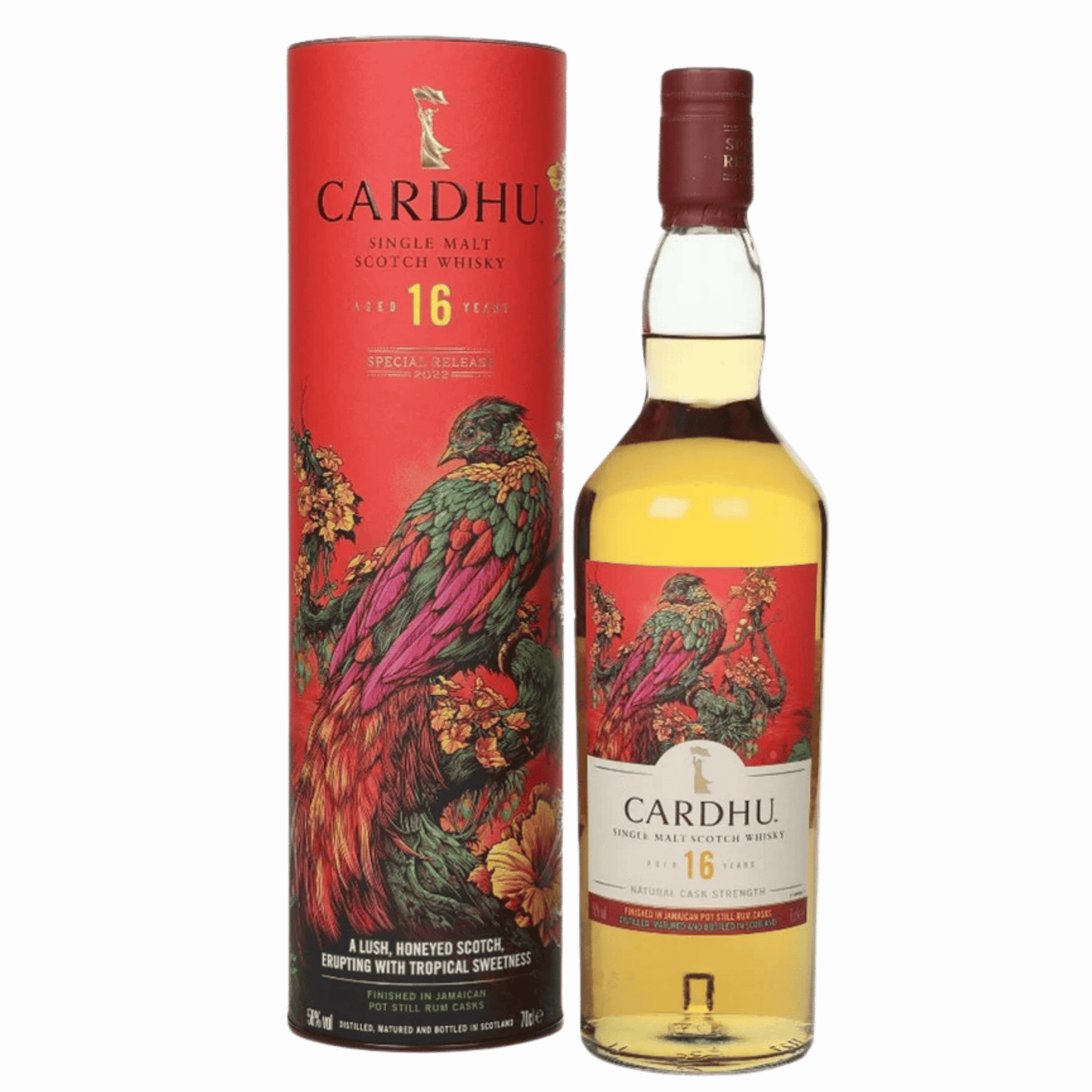 Cardhu 16 Year Old Special Release 2022