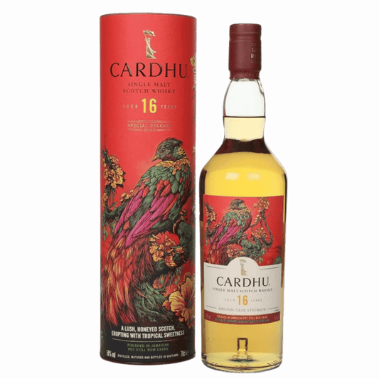 Cardhu 16 Year Old Special Release 2022