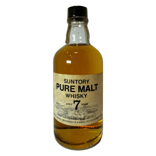 Suntory Pure Malt 7 Year Old