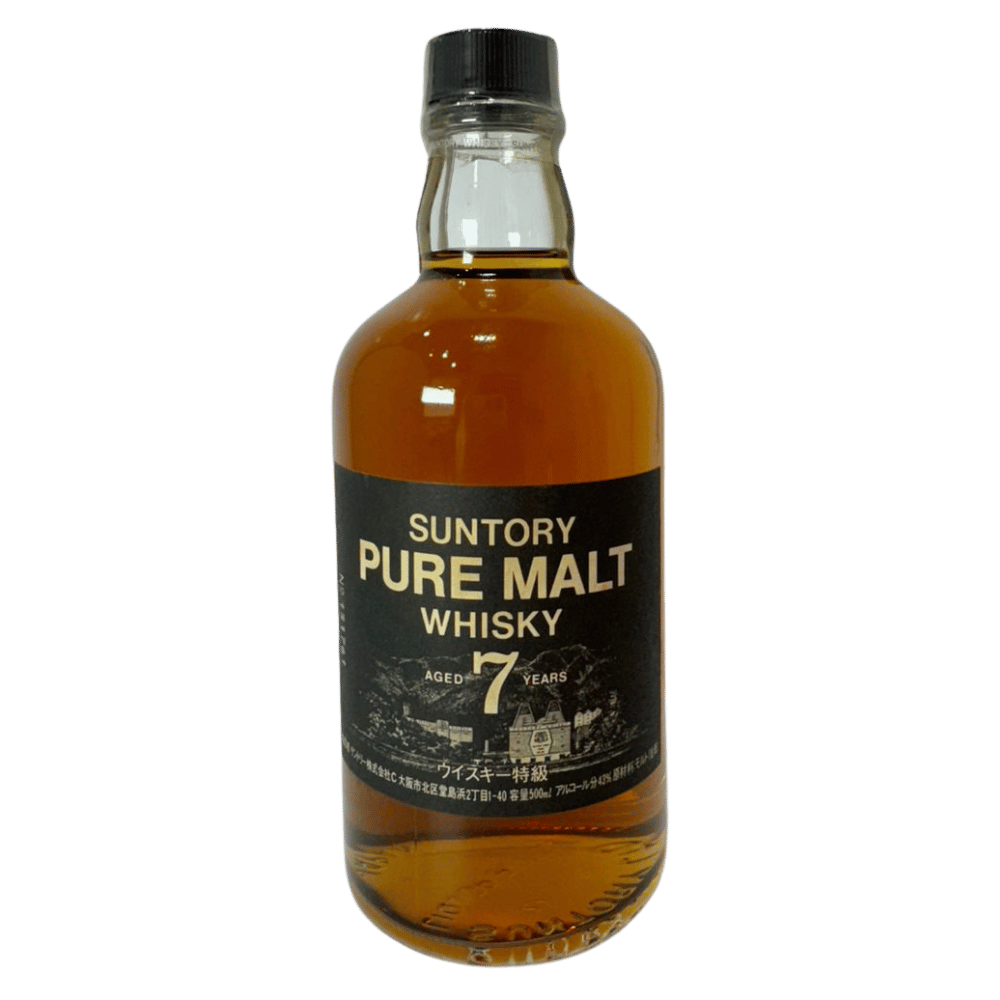 Suntory 2000s Pure Malt 7 Year Old