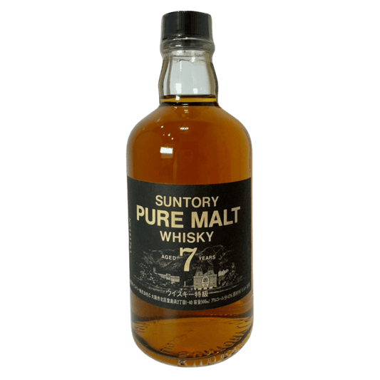 Suntory 2000s Pure Malt 7 Year Old