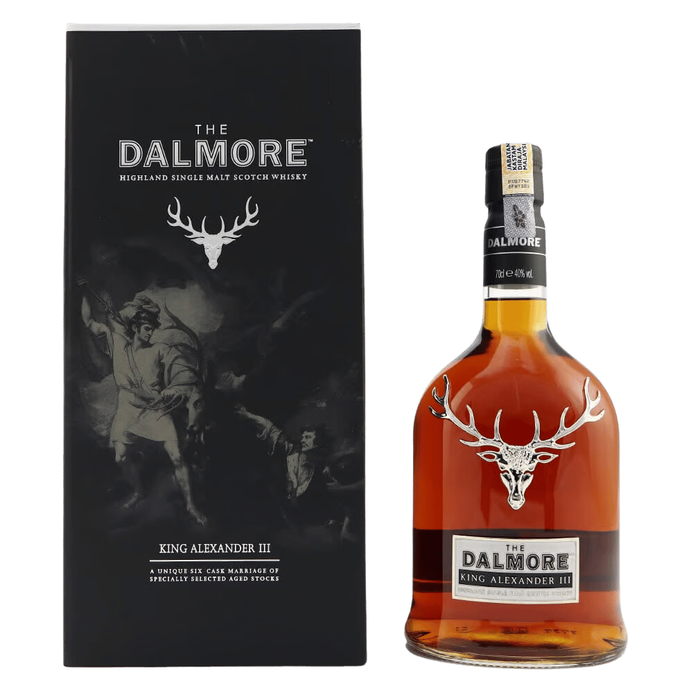 Dalmore 1263 King Alexander III