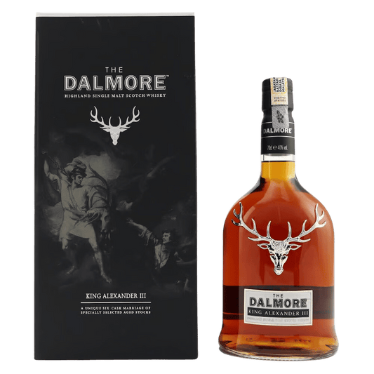 Dalmore 1263 King Alexander III