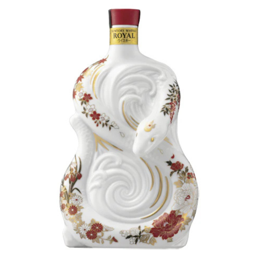 Suntory Royal Whisky Limited Edition 2025 – Snake