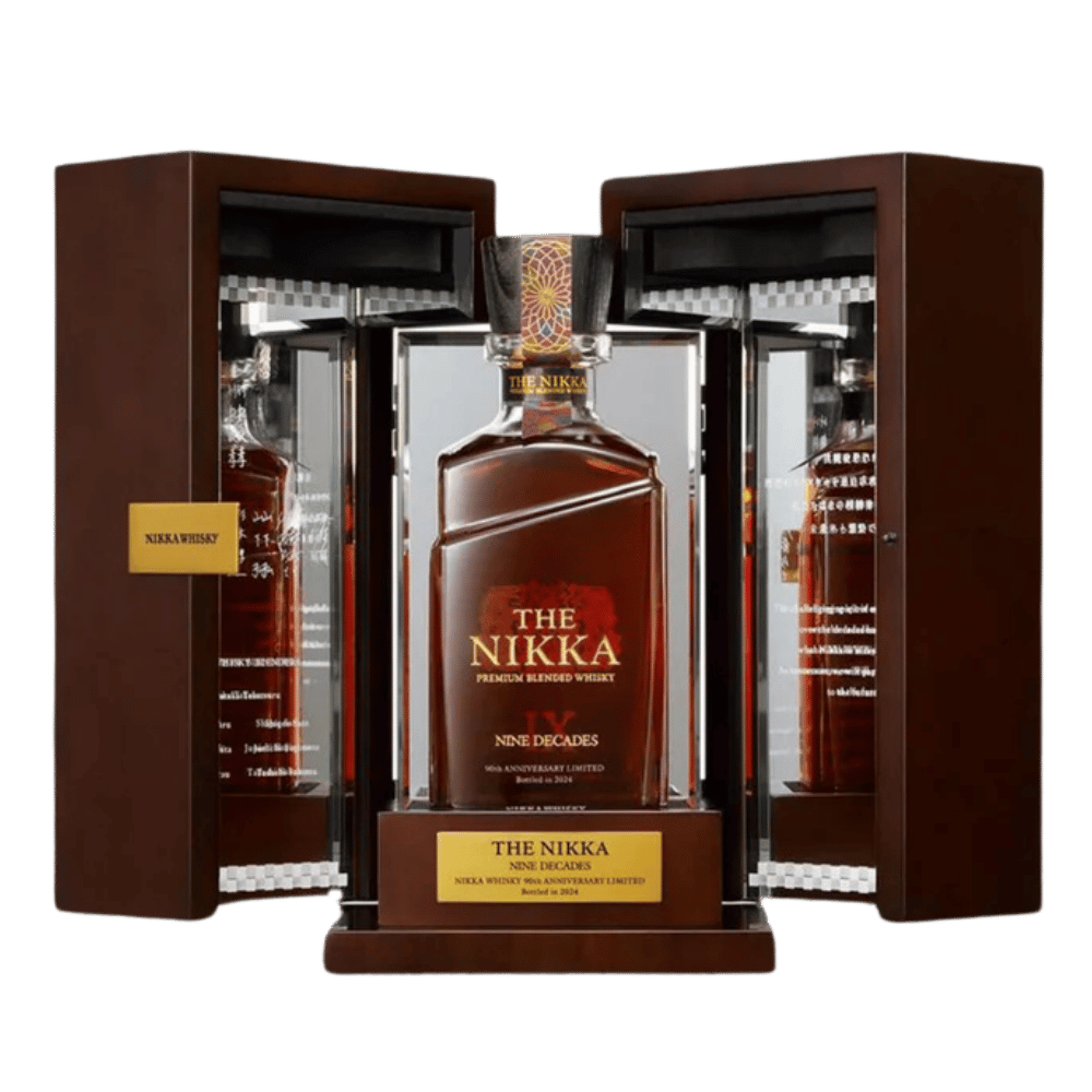 Nikka Nine Decades