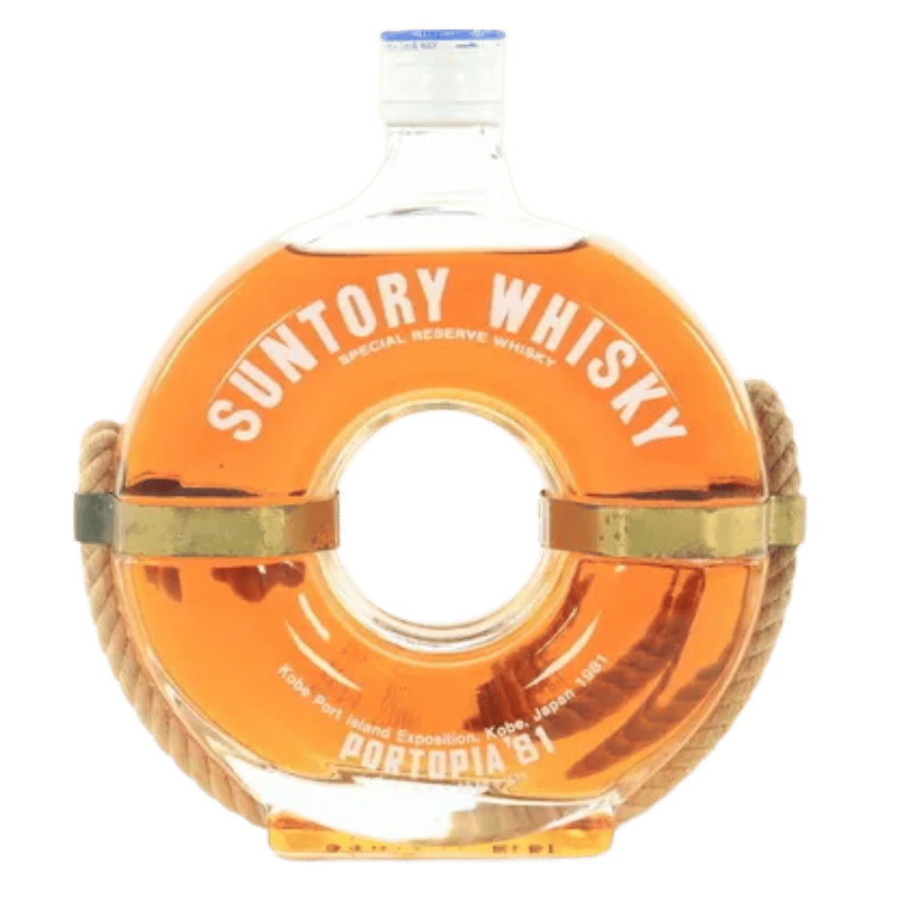 Suntory Whisky Portopia '81