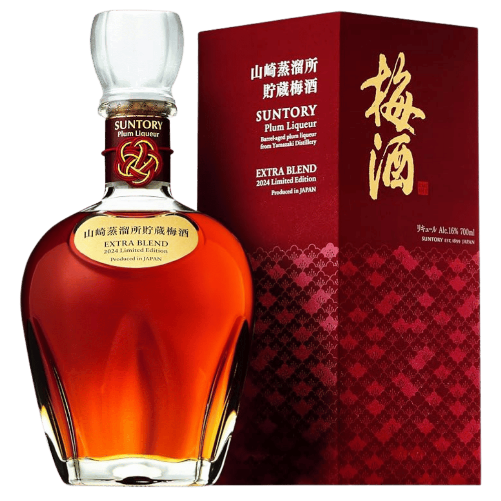 Suntory Umeshu EXTRA BLEND 2024 Limited Edition