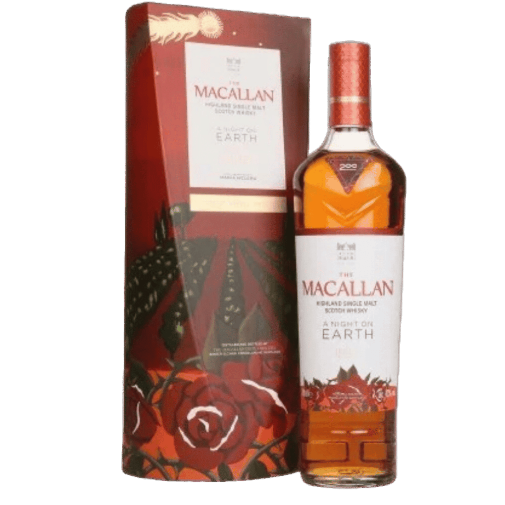 The Macallan a Night on Earth in Jerez