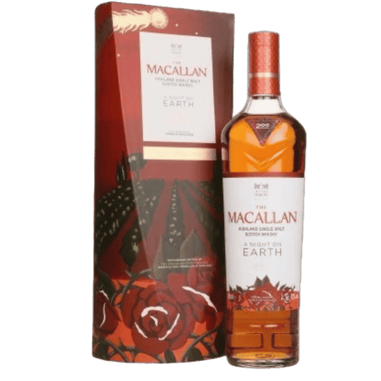 The Macallan a Night on Earth in Jerez