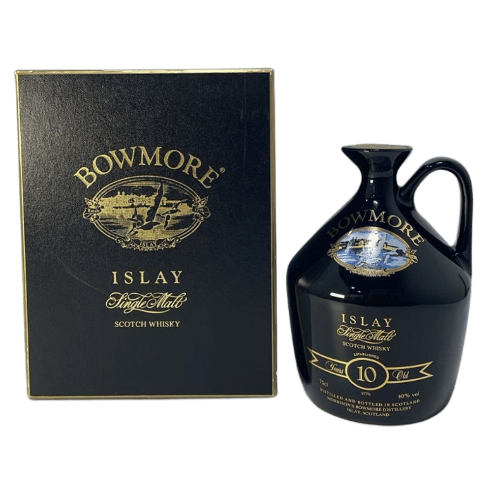 Bowmore 10 Forth Bridge Centennial