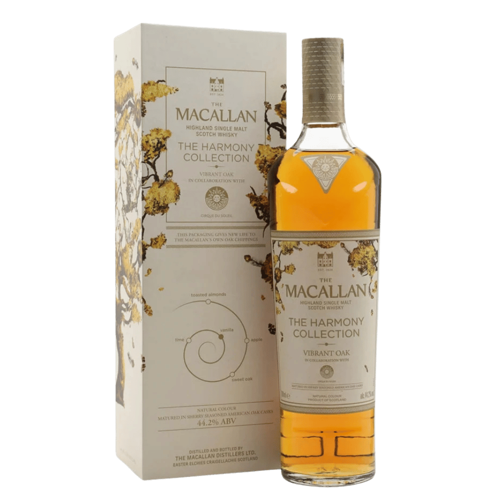 The Macallan Harmony Collection Vibrant Oak