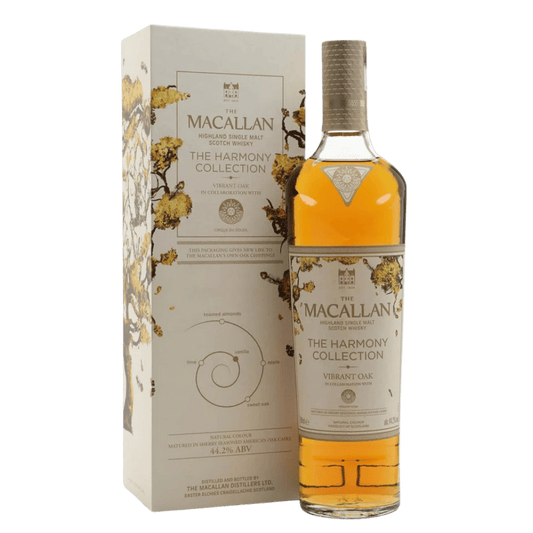 The Macallan Harmony Collection Vibrant Oak