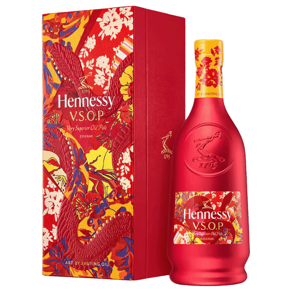 Hennessy VSOP 2025 Snake Year